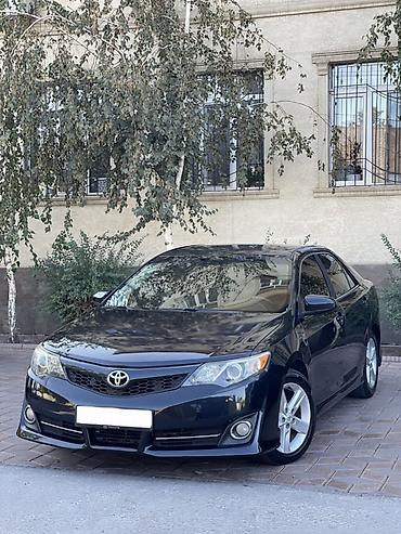 Toyota: Toyota Camry: 2013 г., 2.5 л, Автомат, Бензин, Седан — 4