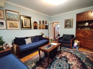 Prodaja stanova: Dvosoban stan sa terasom i pogledom na naselje. - Prostrana — 8