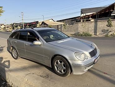 вложение: Mercedes-Benz C-Class: 2001 г., 2 л, Автомат, Бензин, Универсал — 2