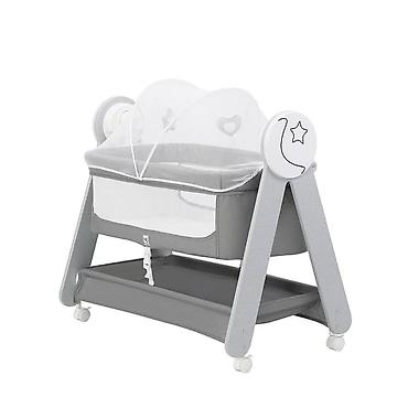Nənnilər: 🌙✨ **Yeni Model Uşaq Çarpayısı YM10** ✨🌙 👶 Körpənizin rahat və — 2