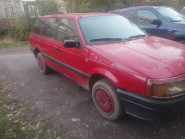 Volkswagen: Volkswagen Passat: 1991 г., 1.8 л, Механика, Бензин, Универсал