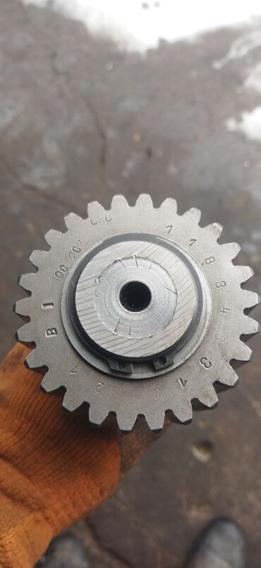 Мосты: Мост ЗИЛ 2000 г., Б/у, Оригинал — 8