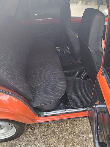 VAZ (LADA): VAZ 2101 “Jiquli” sedan - Korpus: Klassik 4 qapılı sedan, narıncı — 6