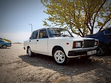 lada 06: ВАЗ (ЛАДА) 2107: 2026 г., 1.6 л, Механика, Бензин, Седан — 8