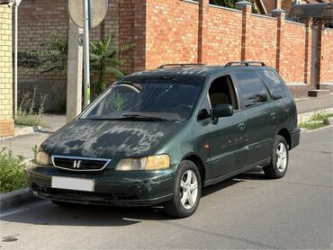 запчасти на опель зафира а: Honda Shuttle: 1999 г., 2.3 л, Автомат, Бензин, Вэн/Минивэн