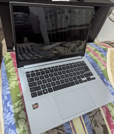 чехол на редми 10 с: Asus, 16 ГБ ОЗУ, AMD Ryzen 5, 14.3 ", Б/у, Для работы, учебы, память NVMe SSD