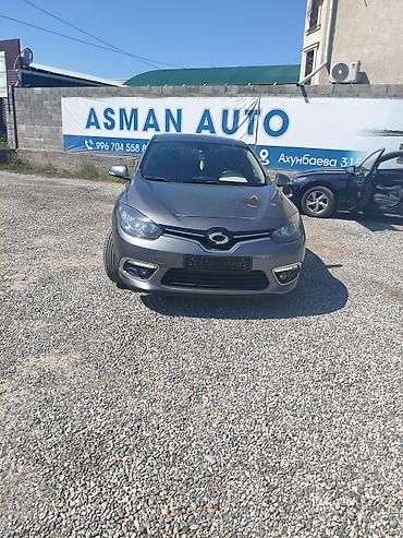 spark 2017: Renault SM6: 2019 г. — 2
