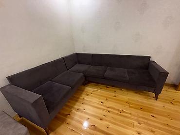 Yeni, Künc divan, Qonaq otağı üçün, Açılmayan lalafo.az -da Yeni, Künc divan, Qonaq otağı üçün, Açılmayan