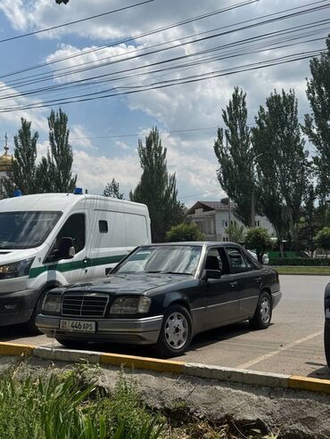 рассрочка авто бишкек без первоначального взноса: Продаю мерс w124, 1993 года Коробка автомат - 2.2 плита Документы