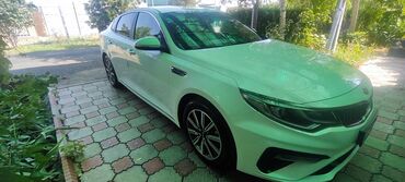 рассрочка авто без первоначального взноса: Kia K5: 2018 г., 2 л, Автомат, Бензин, Седан