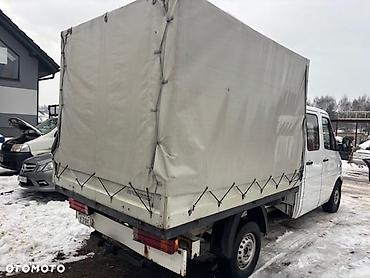 Mercedes-Benz: Mercedes-Benz Спринтер: 2005 г. — 7