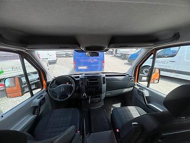 каркас на тент: Легкий грузовик, Mercedes-Benz, Дубль, Б/у — 10