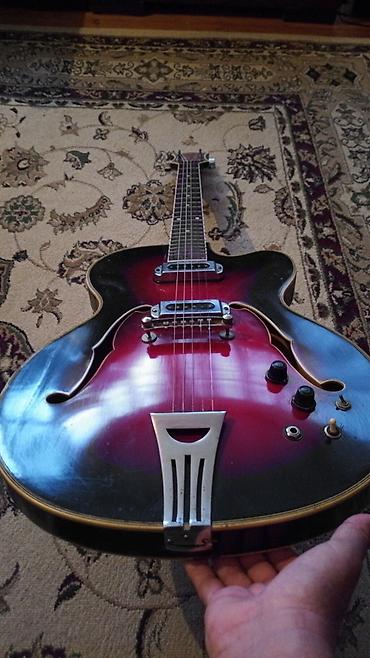 fender gitara: Electro - Akustik Gitara. Satilir. Cexya istehsalj. Sesler I ve — 3