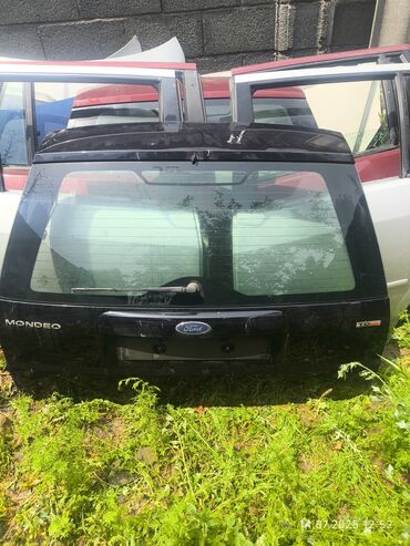 опель вектра с: Багажниктин капкагы Ford, 2004 г., Колдонулган, Оригинал