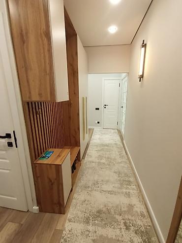 кемин орловка продажа домов: 2 комнаты, 72 м², ул. Орозбекова / Жибек Жолу Элитка, 7 этаж, Евроремонт — 7