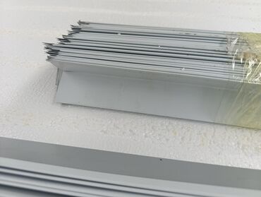 Фасадные сэндвич панели: Сэндвич‑панели с утеплителем (пенополистирол) Описание: - Трёхслойные — 17