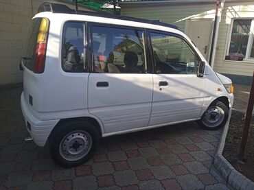 Daihatsu: Daihatsu Move: 1999 г., 1 л, Механика, Бензин — 2