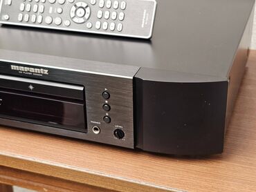 IPod i MP3-plejeri: Marantz CD5004 CD plejer sa daljinskim upravljačem - Tip: CD plejer — 3
