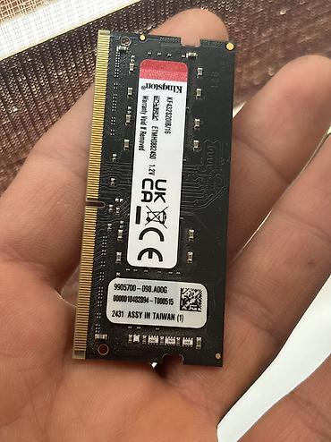 acer aspire lite 16: Kingston FURY Impact 16GB DDR4-3200 SO-DIMM Продаю оперативную память — 3