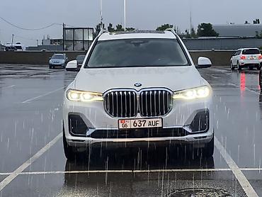 BMW: BMW X7: 2019 г., 4.4 л, Автомат, Бензин, Кроссовер — 3