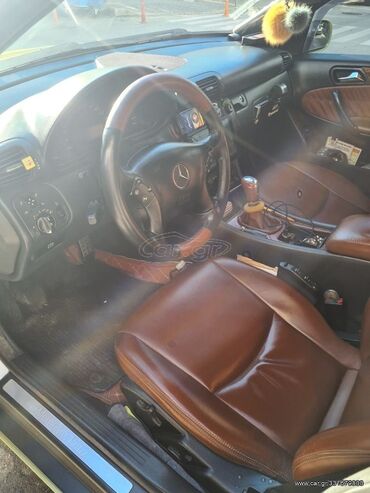 Mercedes-Benz: Mercedes-Benz C 200: 2 l. | 2004 έ. Λιμουζίνα — 6