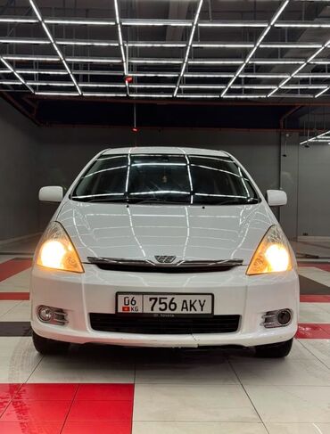 тойота ноах купить: Срочно !! Toyota Wish, правый руль, 7‑местный компактвэн. Кузов и