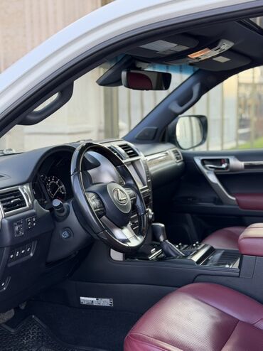 Lexus: Lexus GX: 2021 г., 4.6 л, Автомат, Бензин, Внедорожник — 6