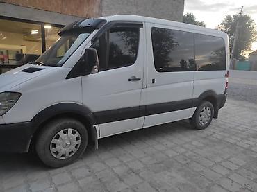 rexton sport khan: Легкий грузовик, Mercedes-Benz, Новый — 1