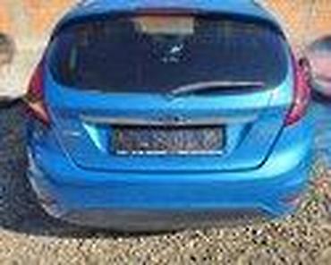prodaj: KOMPRESOR KLIME ZA FORD FIESTA OD 2008. DO 2013. GOD. | FORD velika — 4