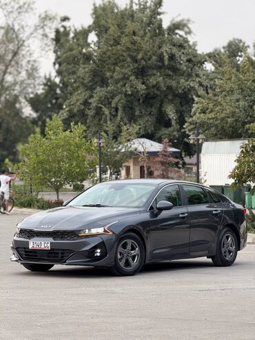 бишкек авторынок цены на автомобили: Kia K5: 2020 г., 1.6 л, Автомат, Бензин, Седан