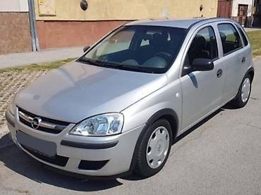startac: OPEL CORSA C 1.3 CDTI - KOMPLETAN AUTO U DELOVIMA | Kompletan auto — 1
