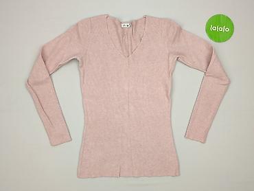 sweter dekolt serce: Sweter damski, rozmiar M — 2