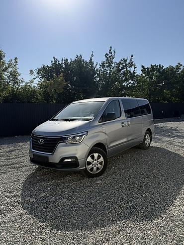 старекс 4х4: Hyundai Grand Starex: 2020 г., 2.5 л, Автомат, Дизель, Минивэн — 2