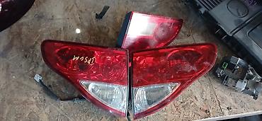oem: Комплект стоп-сигналов Toyota 2003 г., Б/у, Оригинал, Япония — 1