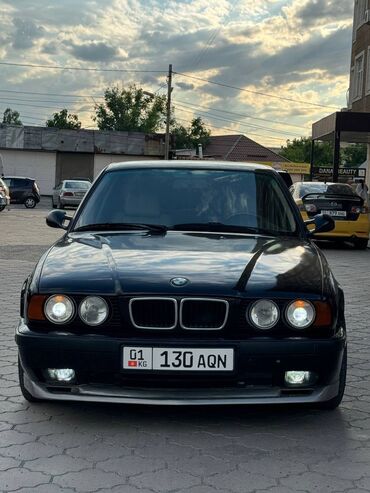 bmw e34 купить в бишкеке: BMW 525: 1995 г., 2.5 л, Механика, Бензин, Седан