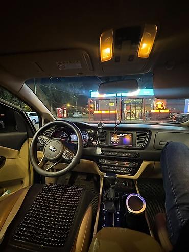 Продажа авто: Kia Carnival: 2019 г., 2.2 л, Автомат, Дизель, Минивэн — 9