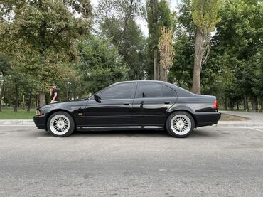 обшивки на бмв е34: BMW 5 series: 2002 г., 3 л, Автоматтык, Бензин, Седан
