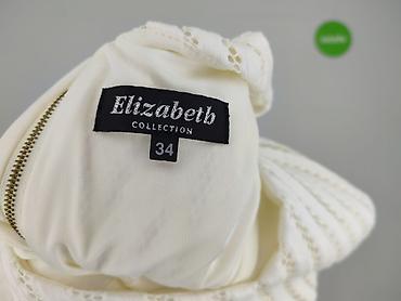 e sukienki: ELIZABETH, Sukienka damska, rozmiar XS — 4