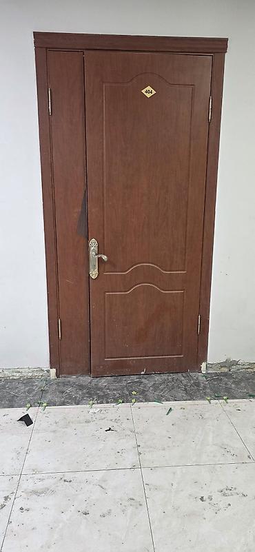 mdf: MDF taxta otaq qapıları – klassik dizayn - Material: MDF əsaslı — 4