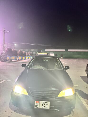 Honda: Honda Accord: 2002 г., 2 л, Автомат, Бензин, Седан — 6