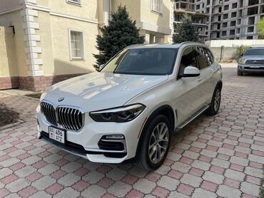 т2 транспортер: BMW X5: 2018 г., 3 л, Автомат, Бензин, Жол тандабас