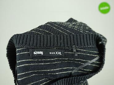 kod sinsay: Sinsay, Top damski, rozmiar 2XL — 4