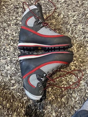 Čizme: Planinarske/alpinske cipele Raichle - Model visokog rezanja sa — 5