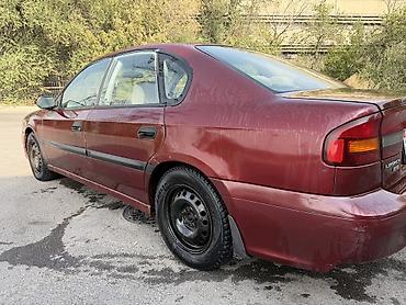 европеец: Subaru Legacy: 2003 г., 2.5 л, Автомат, Бензин, Седан — 4