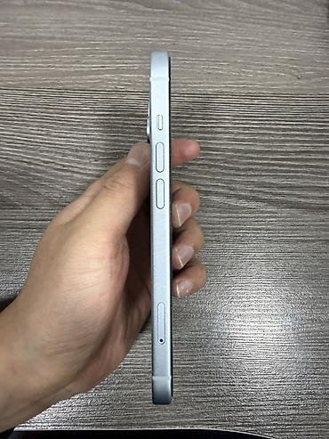 15 iphone: IPhone 15, 128 ГБ, цвет светло‑голубой (Blue) Акб 100 Цикл 4 Новый — 2