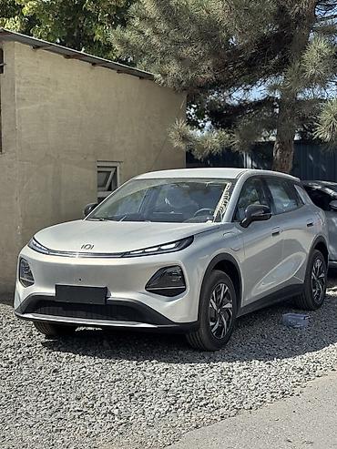 r20 r 20: Changan Qiyuan Q05: 2026 г., Автомат, Электромобиль, Кроссовер — 2