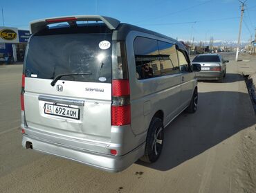 honda inspire: Honda Stepwgn: 2001 г., 2 л, Автомат, Бензин, Минивэн