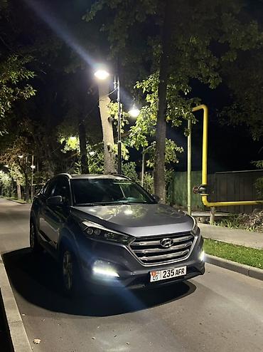радар бу: Hyundai Tucson: 2018 г., 2 л, Вариатор, Дизель, Кроссовер — 3