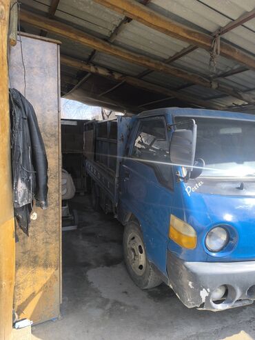 hyundai sonata sport: Hyundai Porter: 2001 г., 2.5 л, Механика, Дизель