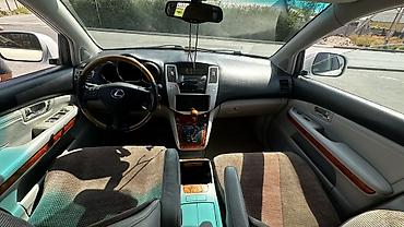 lexus rx 330 2005: Lexus RX: 2004 г., 3.3 л, Кроссовер — 8